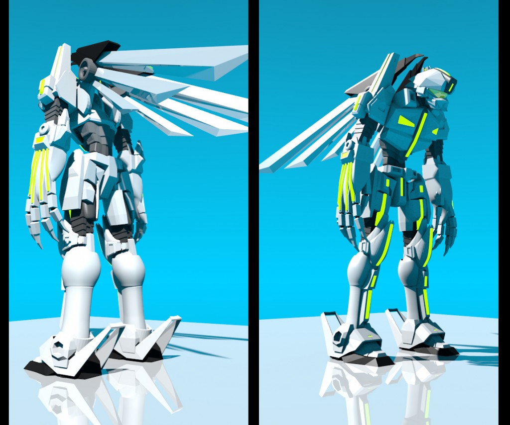 Big Robo preview image 1