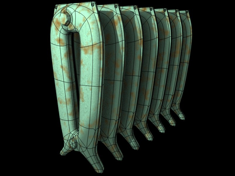 Radiator preview image 1