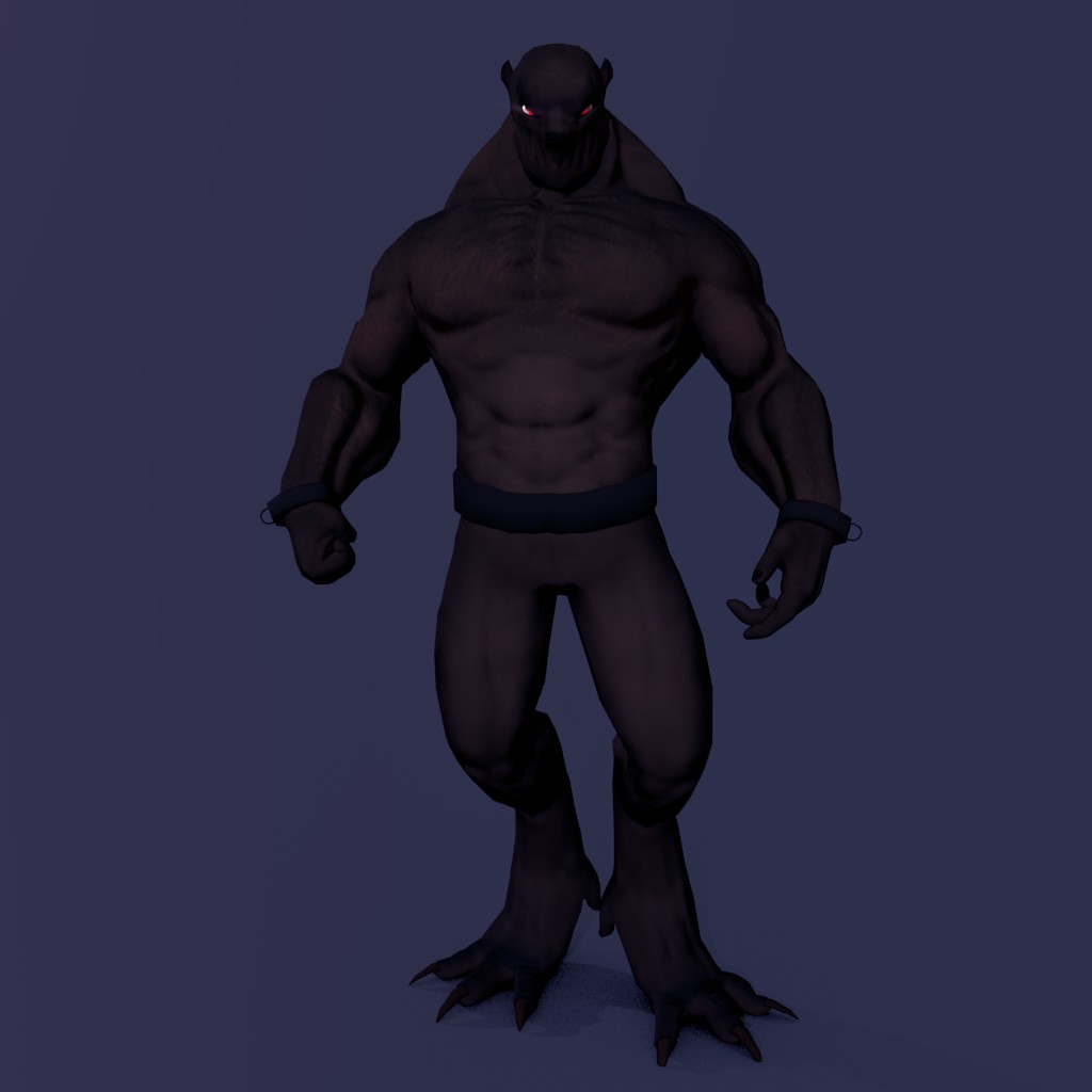 WarWolf preview image 1