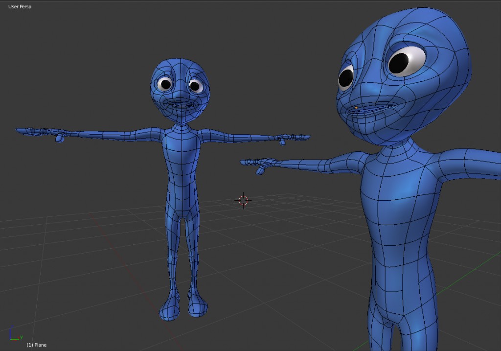 BluGuy preview image 1