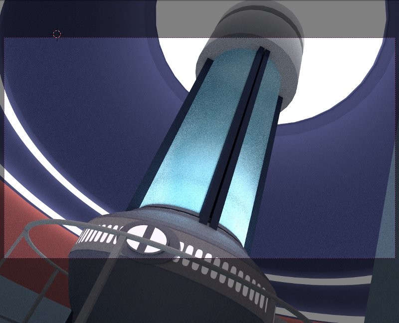 Warp Core v2 - CUDA preview image 1