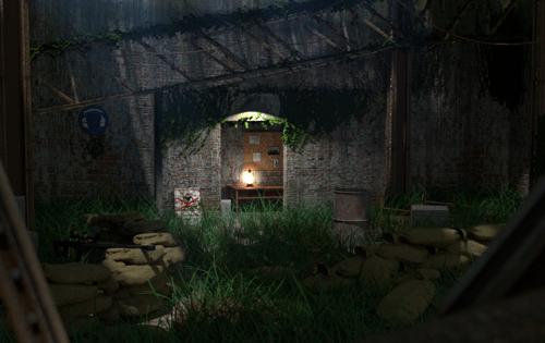 End of the world scene preview image