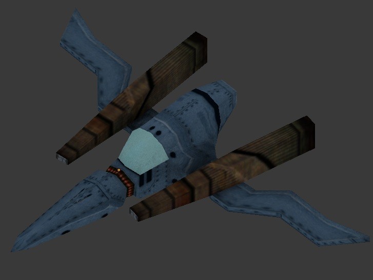 Spaceship preview image 1