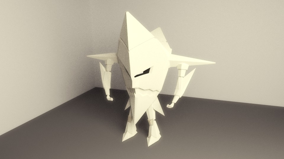 Mech from Tengen Toppa Gurren Lagann preview image 1