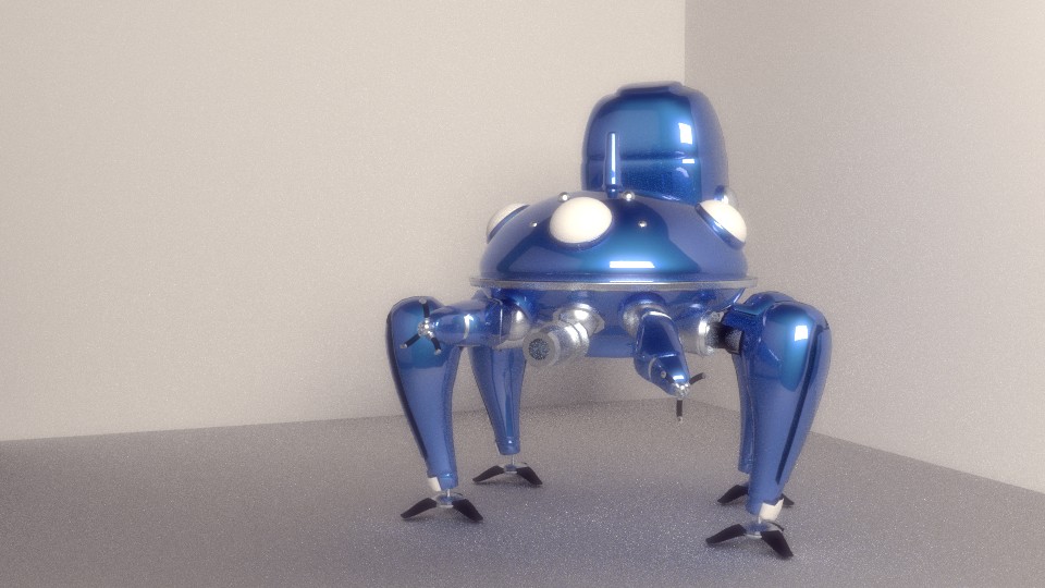 Tachikoma preview image 1