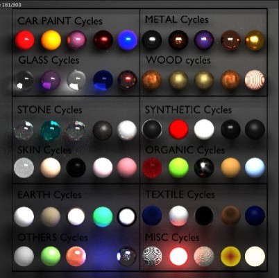 Material Library Cycles beta preview image 1