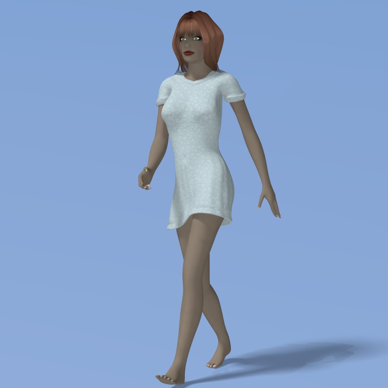 Female Rig v1 preview image 1