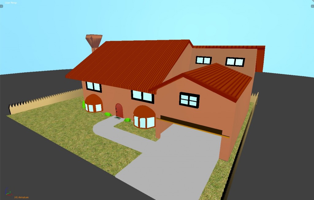 Home Simpson preview image 1