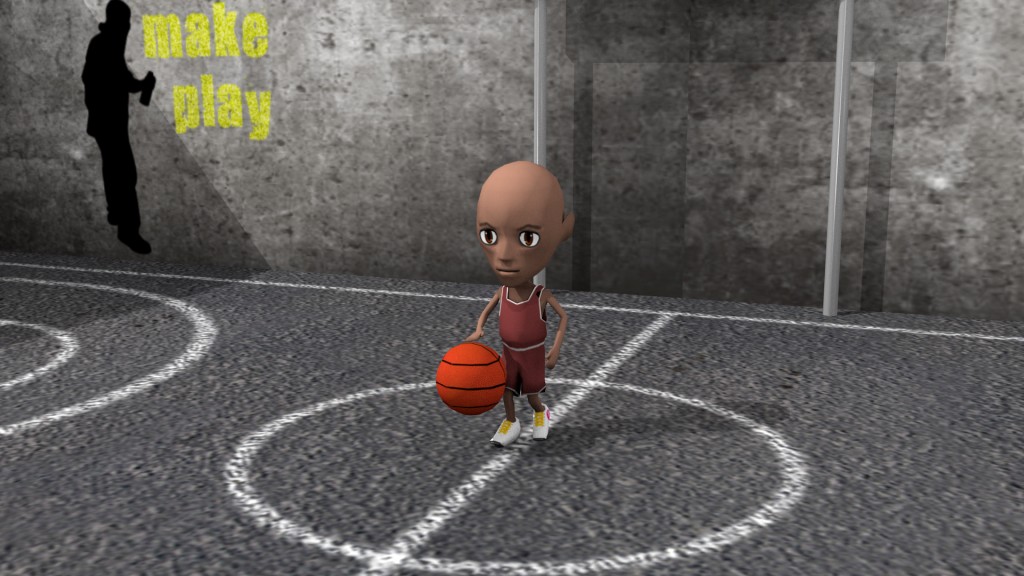 Nothing But Net Game Assets preview image 1