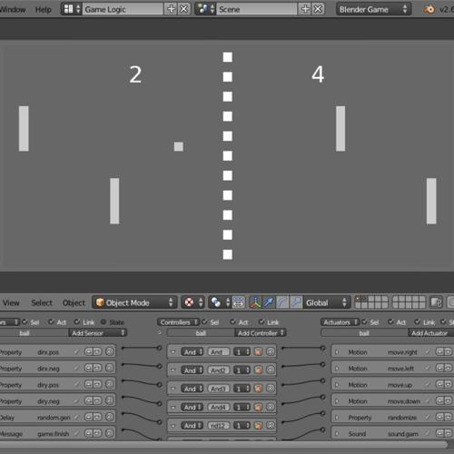 Vintage PONG preview image