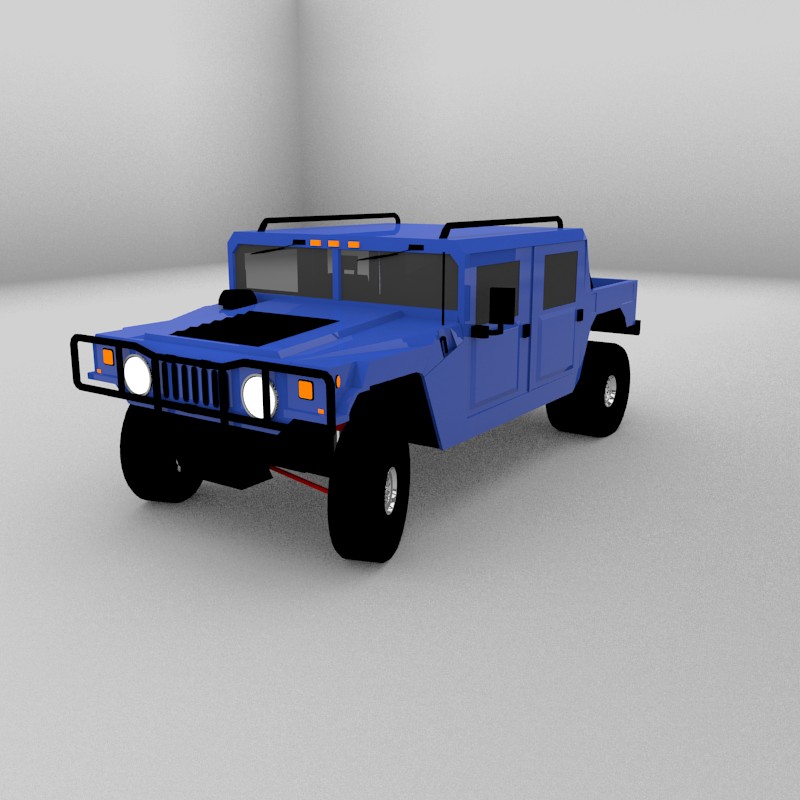 Hummer preview image 1