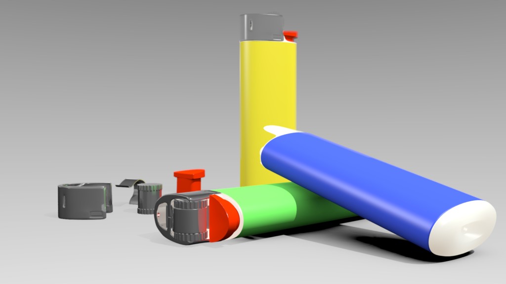 Bic Lighter preview image 1