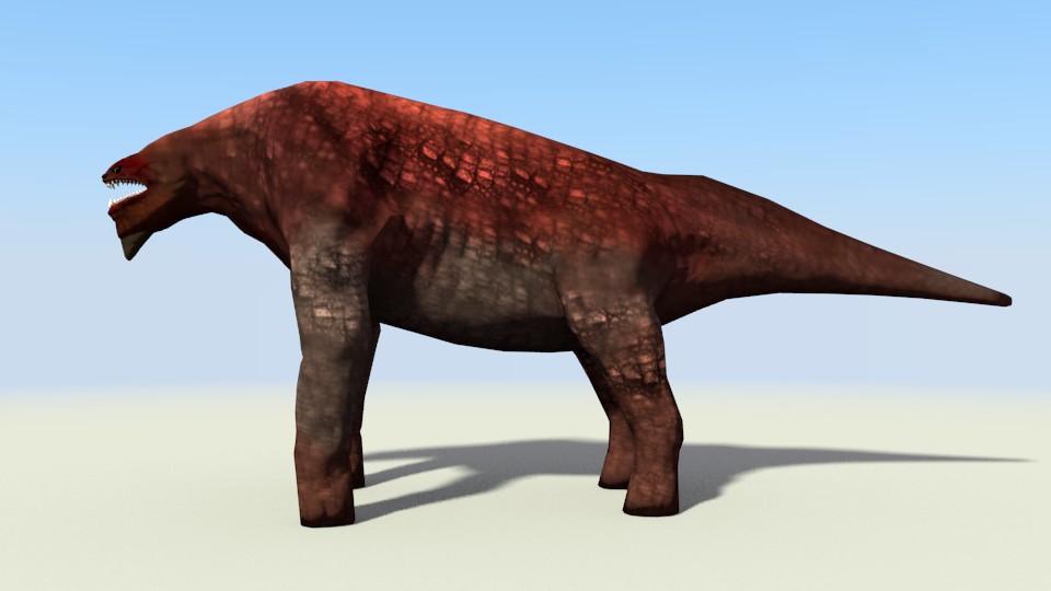 Mountain Dragon preview image 1