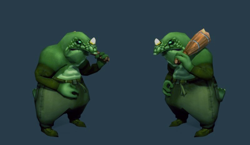 Lizard preview image 1