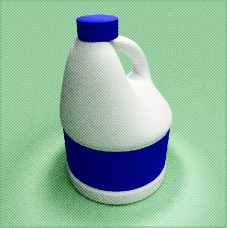 Bleach Bottle preview image 1