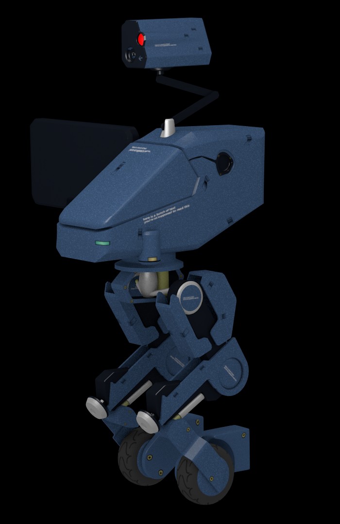 Metal Gear Mark 2 preview image 1