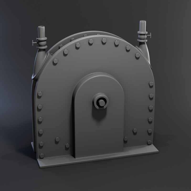 Tesla Turbine preview image 1