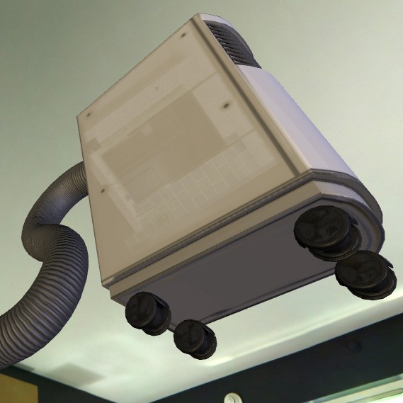 Mobile Air Conditioner for BGE and Cycles preview image 4