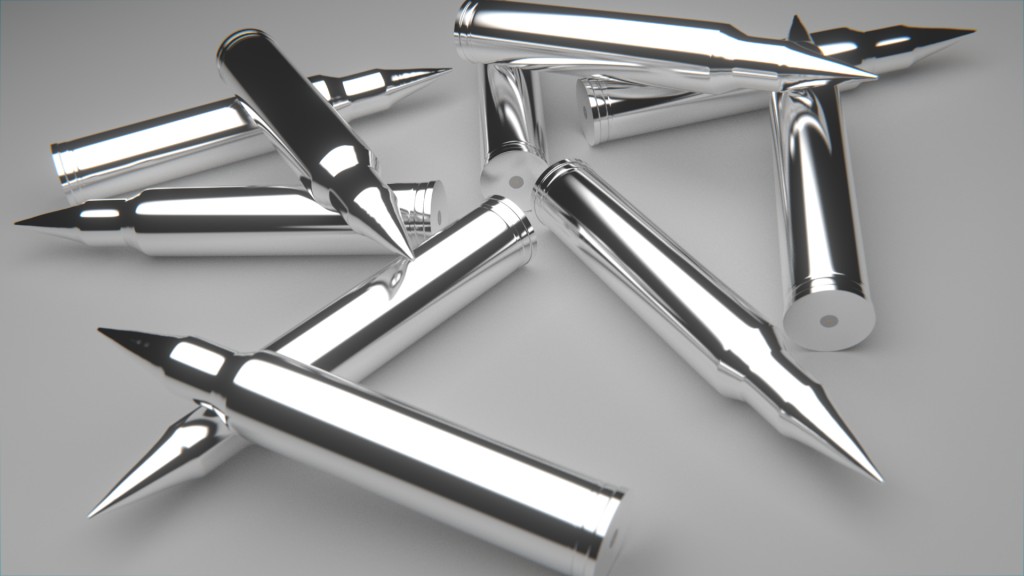 -Silver Bullets- preview image 1