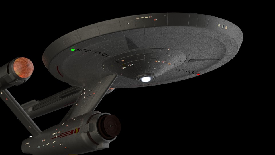 TOS Enterprise preview image 1