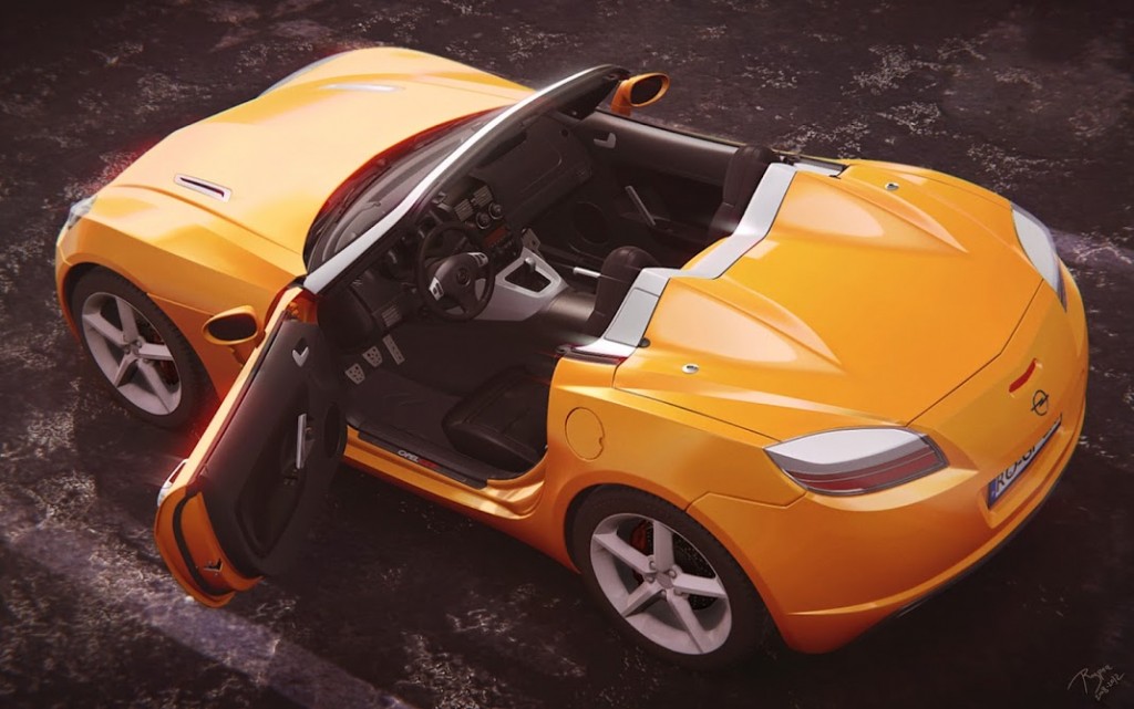 Opel GT preview image 1