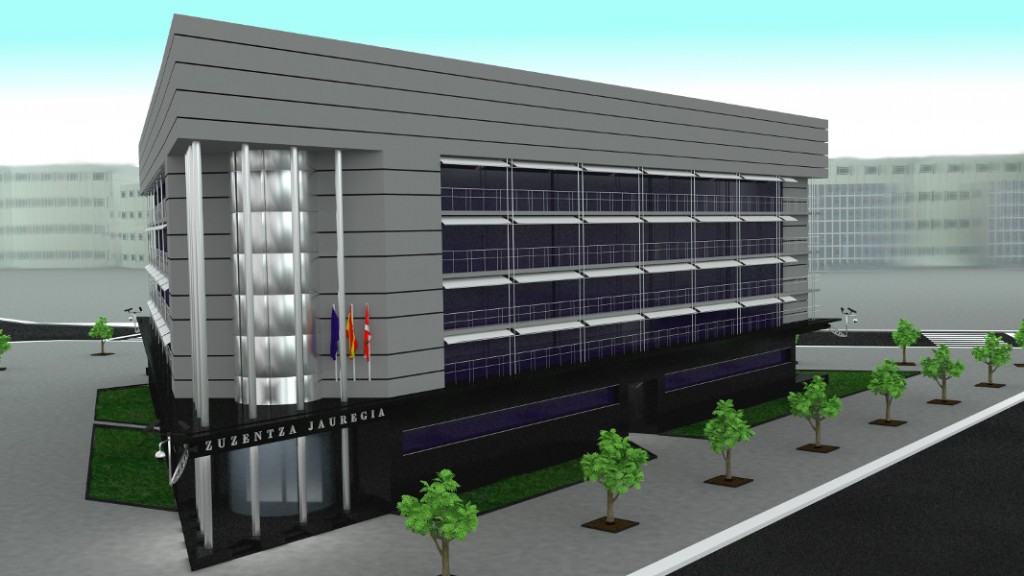 Vitoria Lawcourts preview image 1