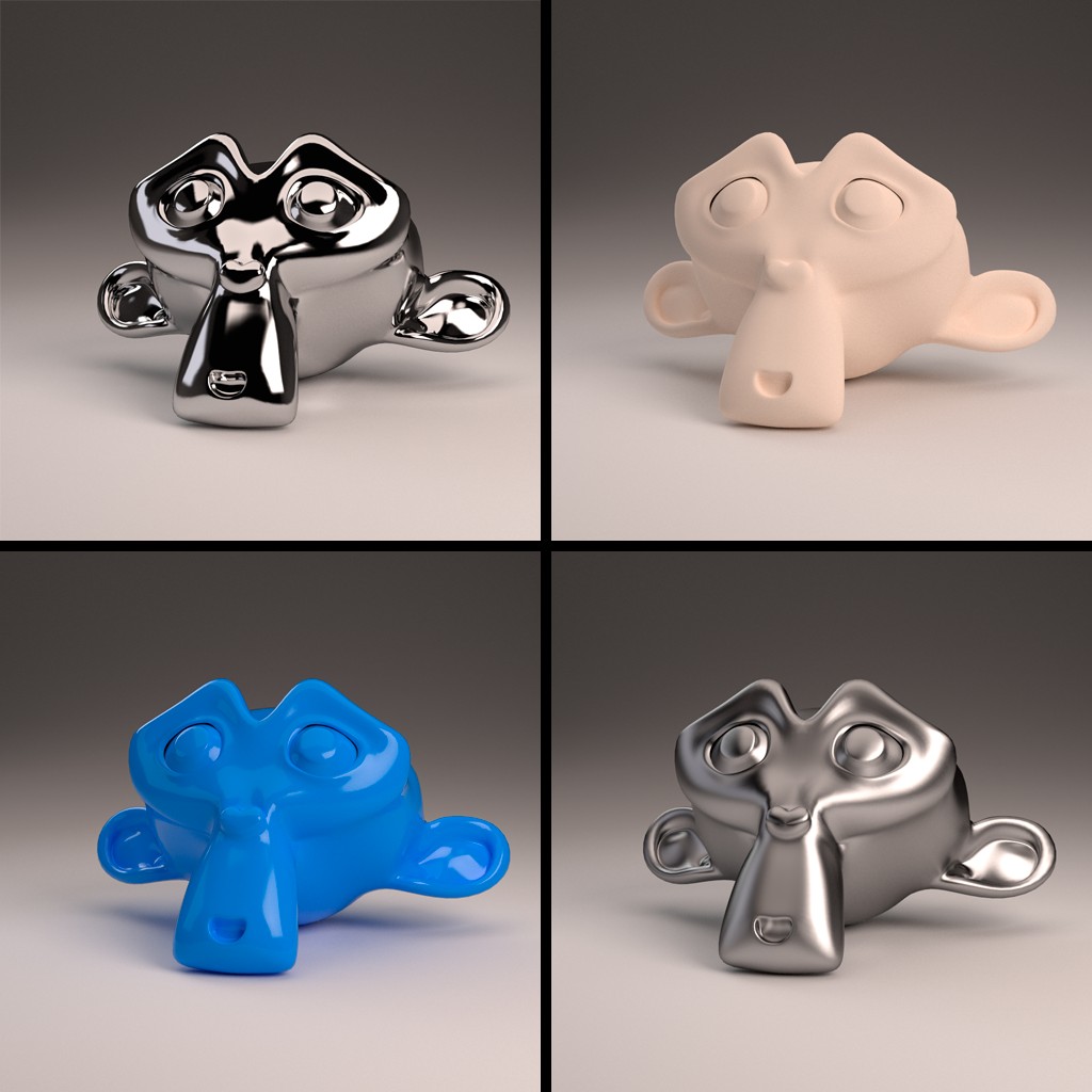 LightBox01 Cycles preview image 1