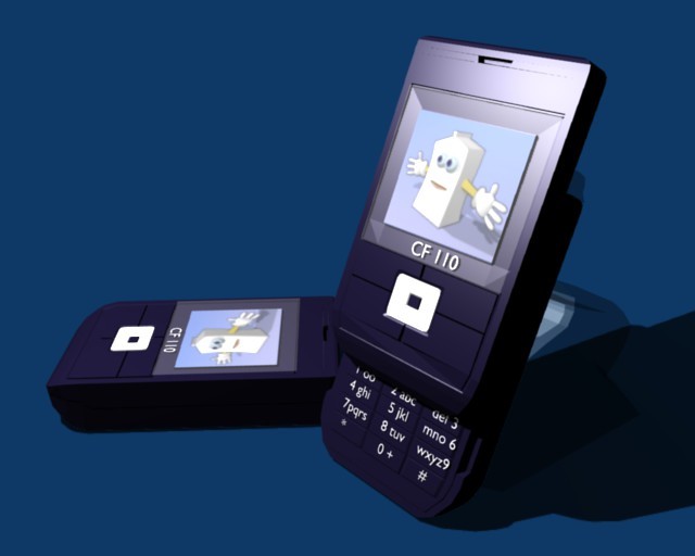 Siemens cf110 preview image 1