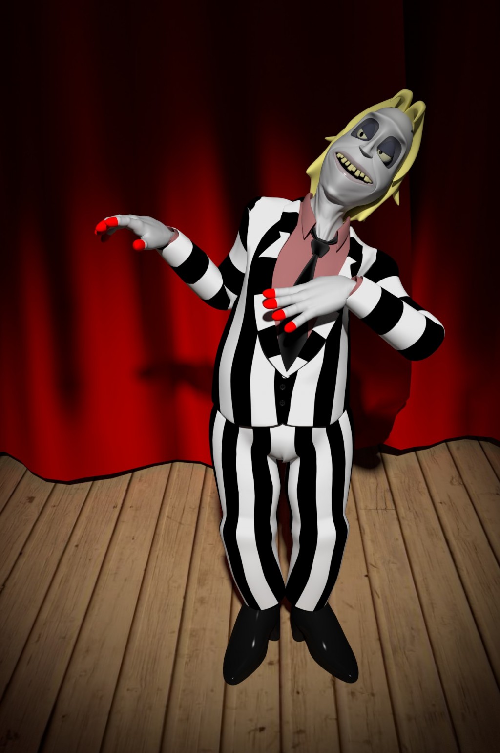 rigged_bettlejuice preview image 1