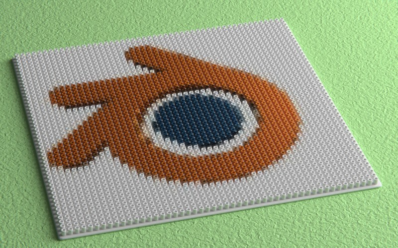 bead plate preview image 1