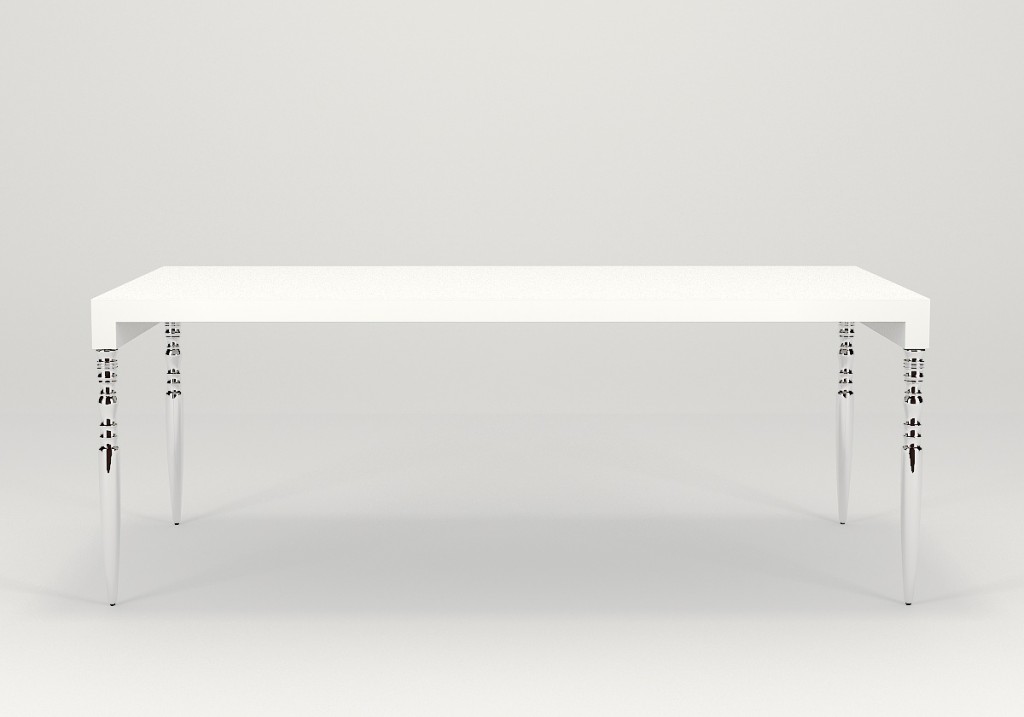 New Antiques Restaurant Table preview image 1