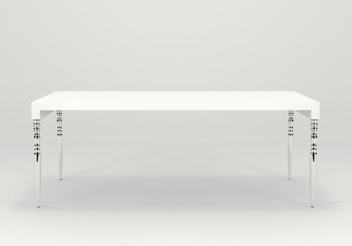 New Antiques Restaurant Table preview image