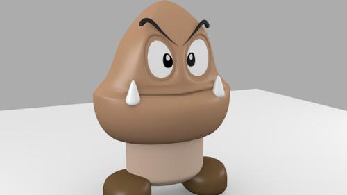 Goomba Koopa preview image
