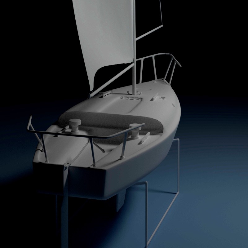 Sailboat preview image 1