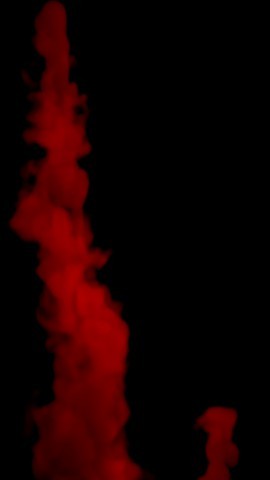 Higurashi Style Blood Animation preview image 1