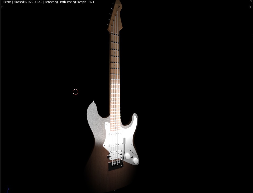 Guitar preview image 1