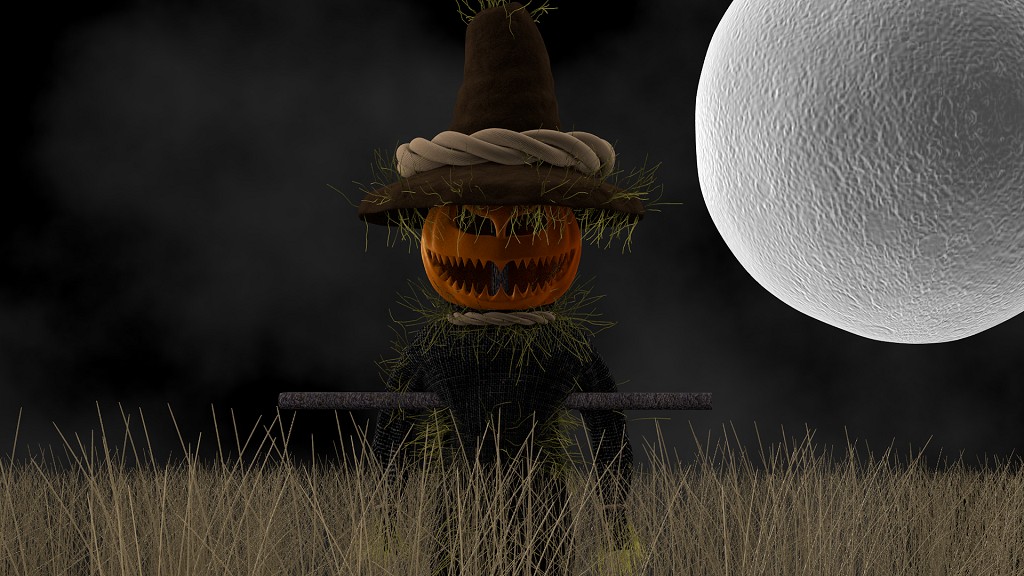 Scarecrow preview image 1