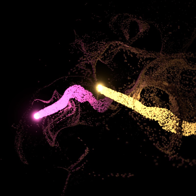 Turbulences preview image 1