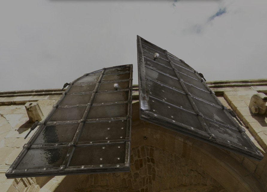 Old Basement Door preview image 4