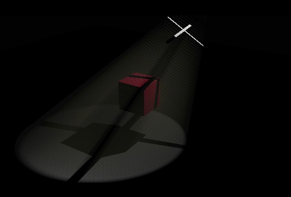 BGE Volumetric Lighting preview image 1