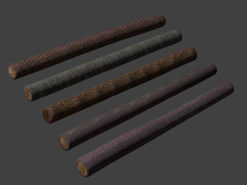 Tree Trunks preview image 1