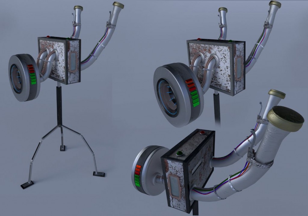 Energy Gun preview image 1