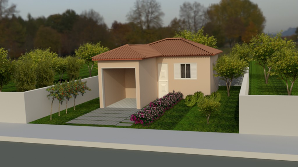 Casa pequena preview image 1