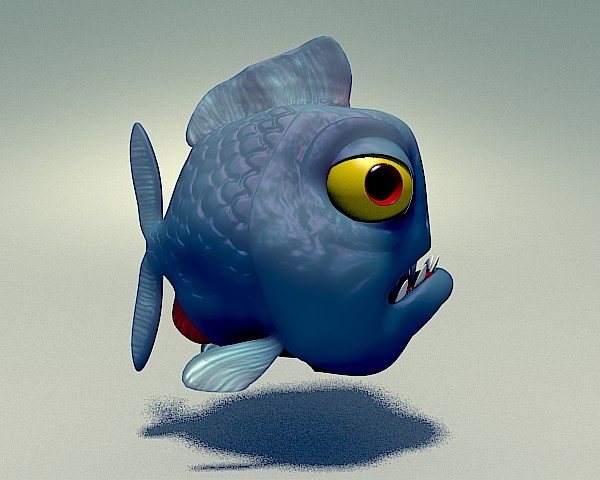 Pirana preview image 1