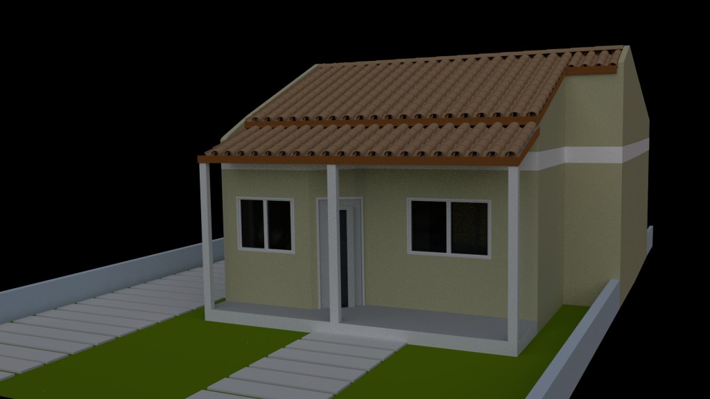 casa dois quartos preview image 1