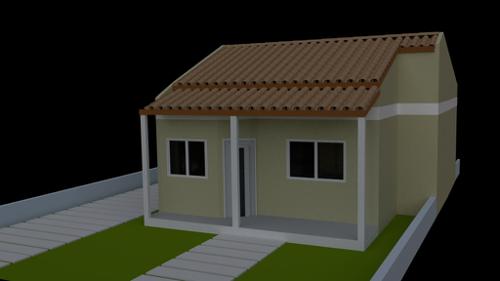 casa dois quartos preview image