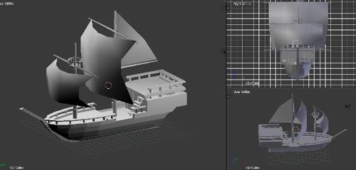 navio pirata preview image