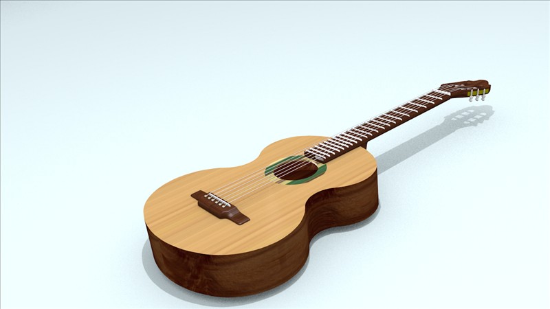 GUITAR VIOL preview image 1