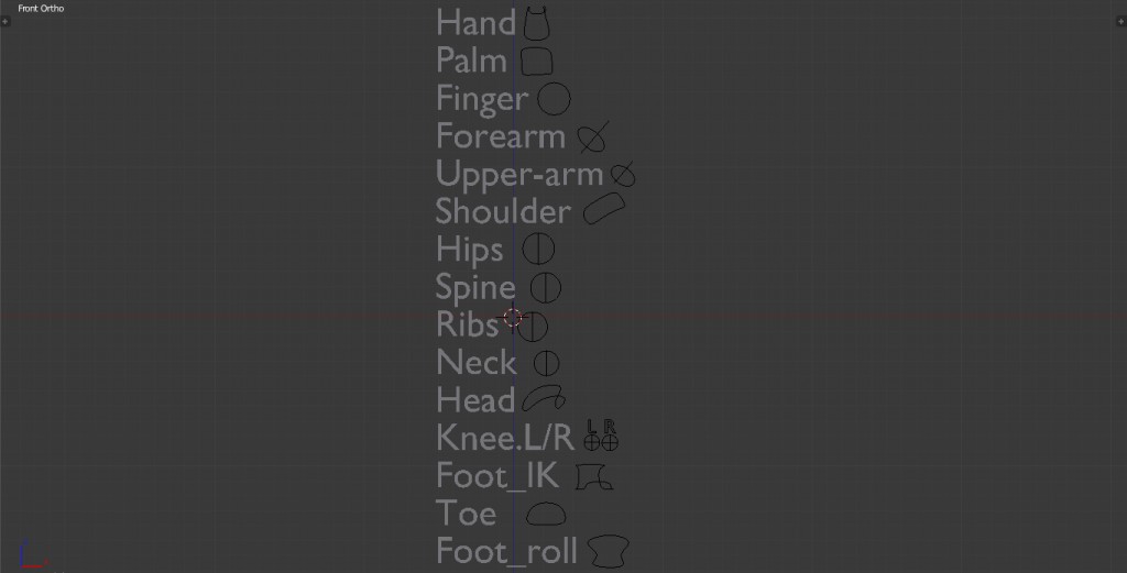 Bone Shapes preview image 1