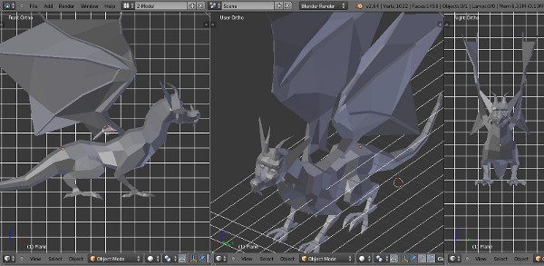base mesh Drag preview image 1